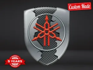 Yamaha Adesivi Auto Stile Decal Pro Max Resiliente Elegante 